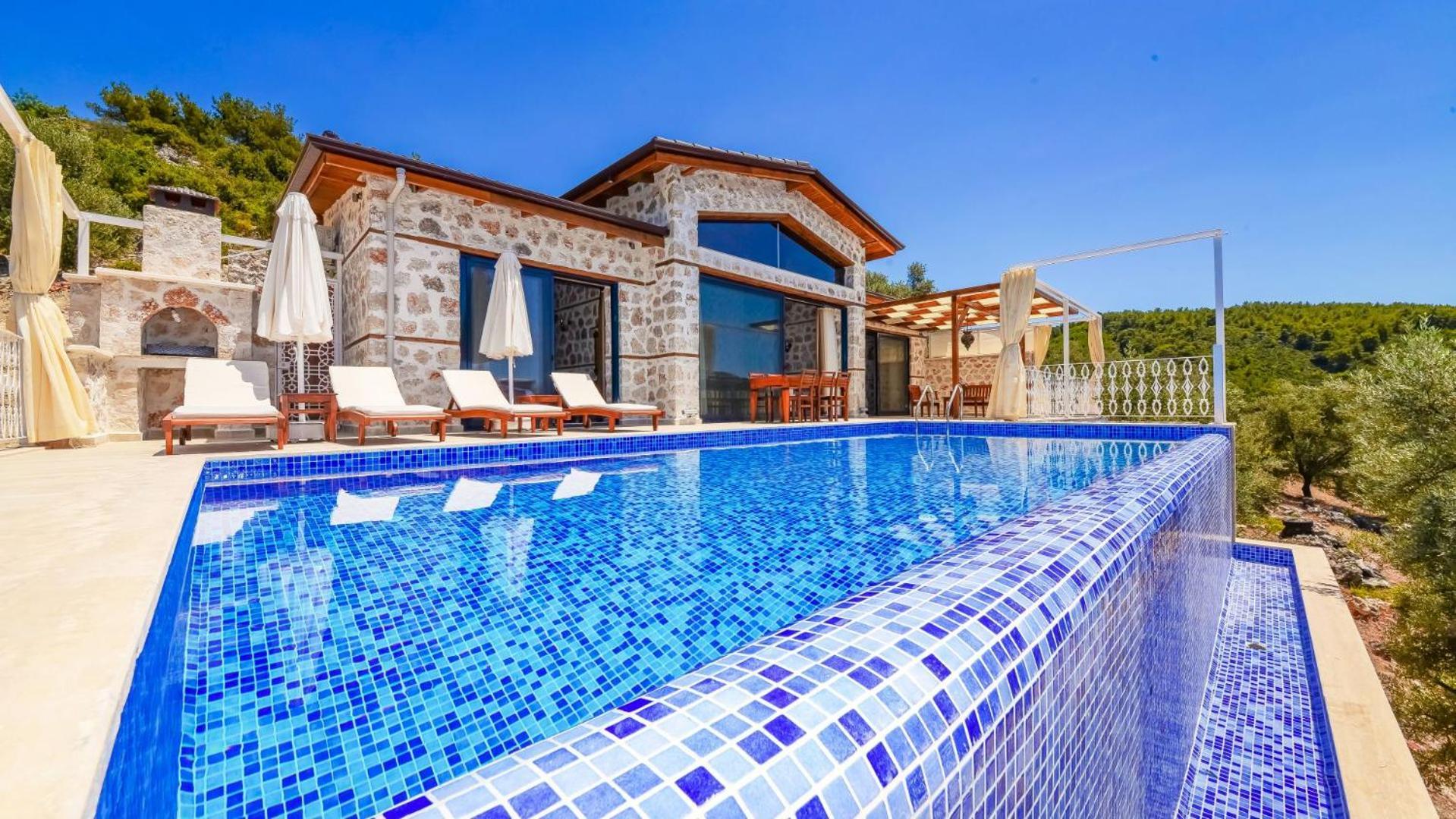 Uzumlu Village 2 Bedroom - 1023